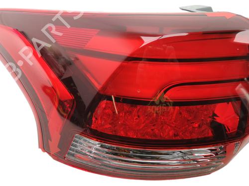 Used Left taillight Left taillight MITSUBISHI OUTLANDER III Van (GF_W, GG_W) Di-D 4WD (GF6W) (150 hp) 34732548 34732548