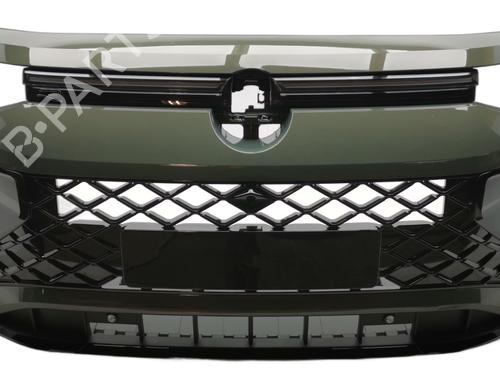 Used Front bumper Front bumper VW TAYRON (R41) 2.0 TSI 4motion (204 hp) 35763853 35763853