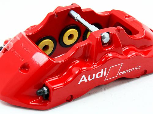 Left front brake caliper AUDI R8 (4S3, 4SP) 5.2 FSI | BP34728828M105 - Image 20