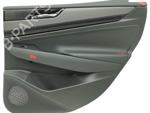 Used Rear right panel Rear right panel VW ID.7 (ED2) PRO S (286 hp) 34729206 34729206