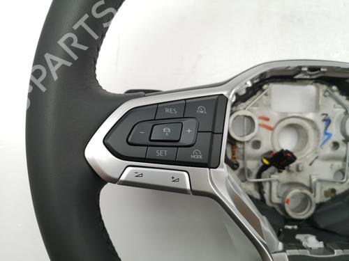 Steering wheel VW TAYRON (R41) 2.0 TDI | BP37018392C49  - Image 5