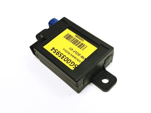 Electronic module VW GOLF VII Van (5G1) 1.6 TDi | BP35756886M83 - Image 2