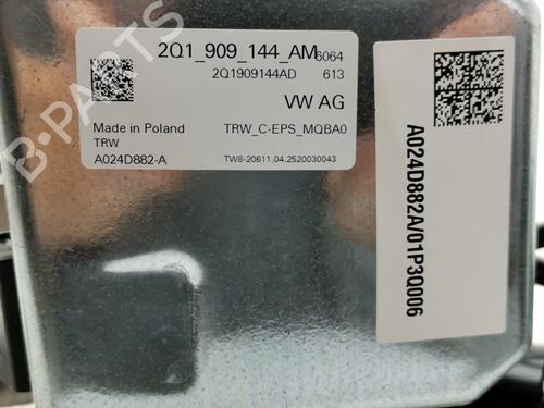 Steering column SEAT ARONA (KJ7, KJP) 1.5 TSI | BP37658807M21 - Image 9