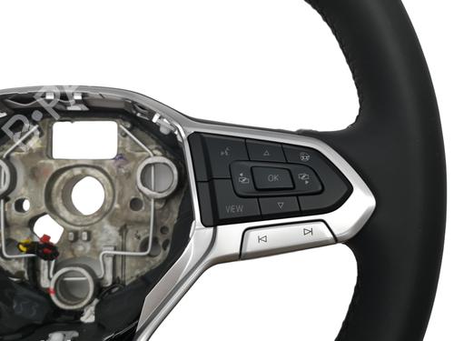 Steering wheel VW TAYRON (R41) 2.0 TDI | BP37710439C49  - Image 5