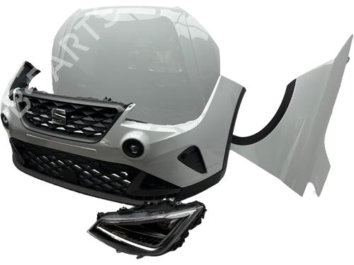 Full front SEAT ARONA (KJ7, KJP) 1.0 TSI | BP39162638S1 - Image 3