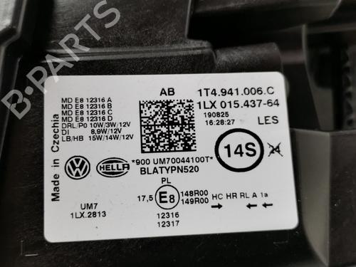 Right headlight VW ID. Buzz Bus (EBB, EBJ) Electric 4motion (EBB) | BP36289582C29  - Image 8