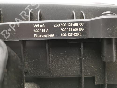 Air filter box SEAT LEON Sportstourer (KL8, KLD) 1.5 TSI | BP35764542M87  - Image 5