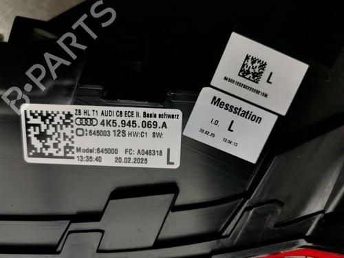 Left taillight AUDI A6 C8 Avant (4A5) 45 TFSI quattro | BP34730447C34 - Image 16