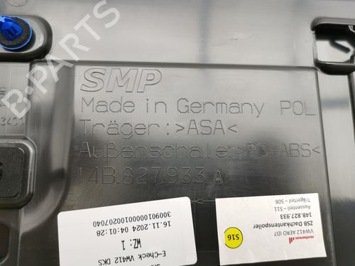 Spoiler bagklap VW ID.7 Tourer (ED5) GTX 4motion | BP34726039C96  - Image 21