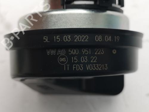 Horn VW GOLF VII Van (5G1) 1.6 TDi | BP36692622E13 - Image 6