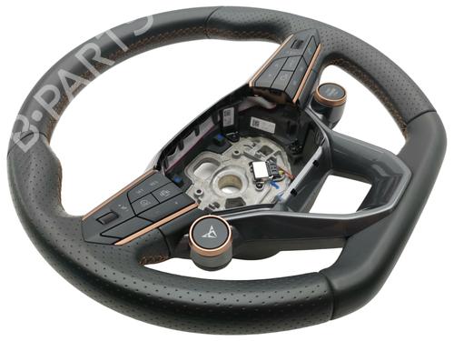 Steering wheel CUPRA FORMENTOR (KM7, KMP) 2.0 TSI 4Drive | BP37066447C49 - Image 3