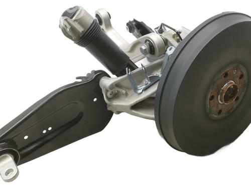Used Left rear suspension arm Left rear suspension arm VW ID. Buzz Bus (EBB, EBJ) Electric 4motion (EBB) (340 hp) 35764649 35764649