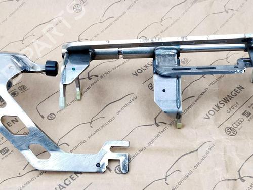 Used Gear lever Gear lever VW CRAFTER Van (SY_, SX_) 2.0 TDI 4motion (SYB, SYC, SYD) (140 hp) 35759781 35759781