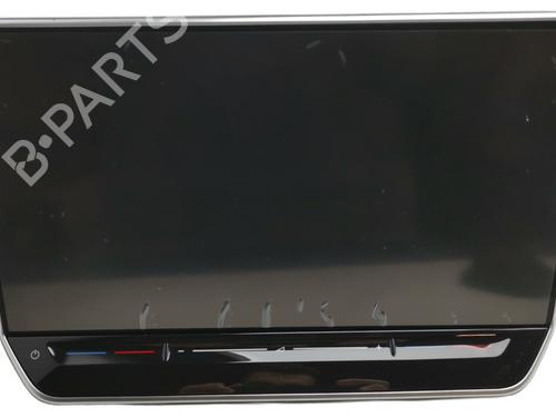 Display VW ID. Buzz Bus (EBB, EBJ) Electric (EBB) | BP34727571C48  - Image 10