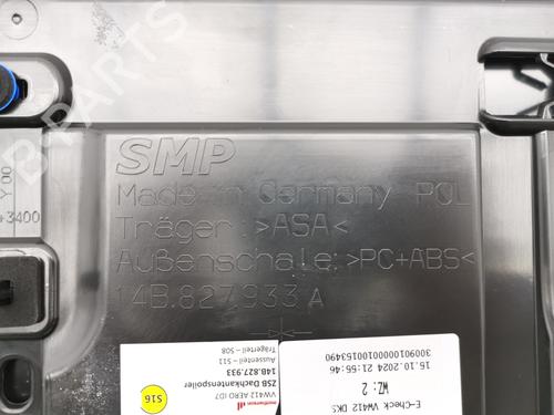 Spoiler bagklap VW ID.7 Tourer (ED5) GTX 4motion | BP34726053C96  - Image 15