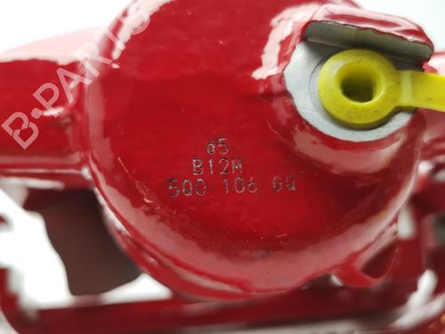 Right front brake caliper AUDI A3 Sportback (8YA, 8YF) 40 TFSI quattro | BP36030940M104 - Image 6
