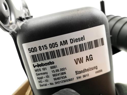 Other AUDI Q2 (GAB, GAG) 2.0 TDI quattro | BP34729440O1 - Image 3