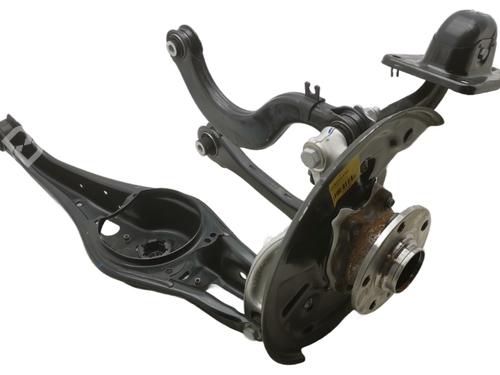 Used Right rear steering knuckle Right rear steering knuckle CUPRA TERRAMAR (KP1) 2.0 TSI VZ 4Drive (265 hp) 34731960 34731960