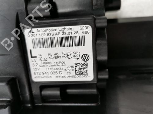 Left headlight VW TIGUAN (CT1) 2.0 TSI 4motion | BP34729113C28 - Image 20