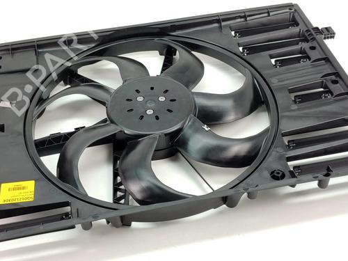 Used Radiator fan Radiator fan VW GOLF VII Van (5G1) 1.6 TDi (105 hp) 35757352 35757352