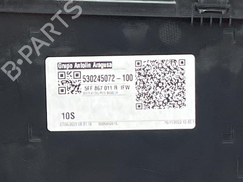 Front left panel CUPRA FORMENTOR (KM7, KMP) 2.0 TSI 4Drive | BP36899313C58  - Image 5