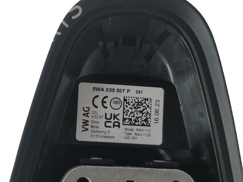 Antenne/Base CUPRA TAVASCAN (KR1) VZ 4Drive | BP38033789C140  - Image 8