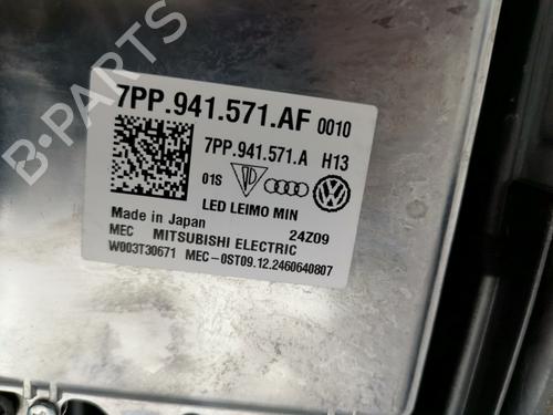 Right headlight VW TOURAN (5T1) 1.2 TSI | BP34728576C29  - Image 10
