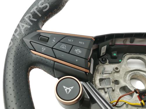 Rat CUPRA TERRAMAR (KP1) 2.0 TSI 4Drive | BP36946997C49  - Image 7