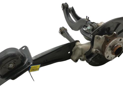 Used Left rear steering knuckle Left rear steering knuckle CUPRA TERRAMAR (KP1) 2.0 TSI VZ 4Drive (265 hp) 34730963 34730963