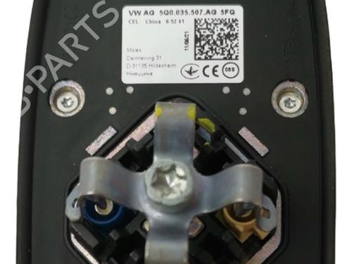 Antenne/Base SEAT ATECA (KH7, KHP) 1.4 TSI 4Drive | BP36854652C140  - Image 5