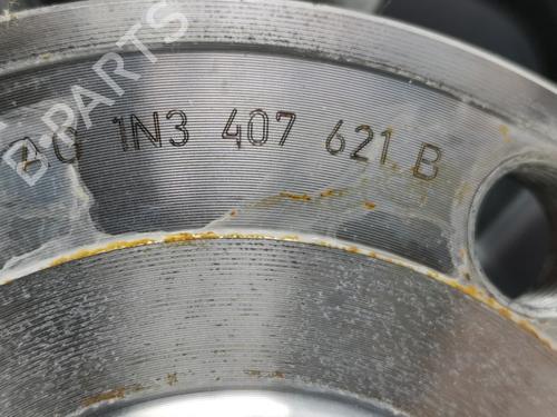 Left front steering knuckle VW ID. Buzz Bus (EBB, EBJ) Electric 4motion (EBB) | BP36253699M25  - Image 6