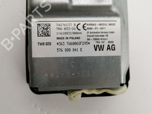 Driver airbag SEAT ATECA (KH7, KHP) 1.4 TSI 4Drive | BP36854666C9  - Image 7