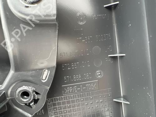 Front right panel VW TIGUAN (CT1) 2.0 TSI 4motion | BP37257365C59 - Image 10