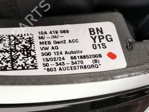 Stuur VW ID.3 (E11, E12) 1st | BP35760505C49 - Image 8