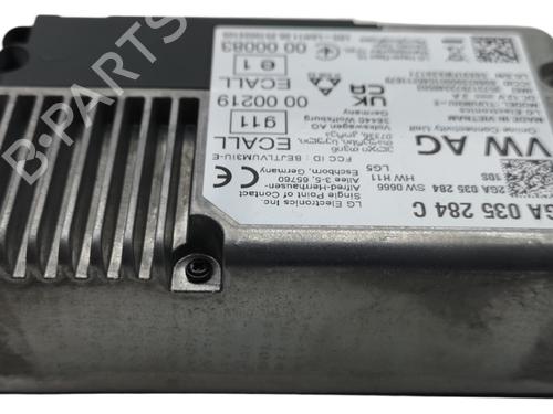 Electronic module SEAT ARONA (KJ7, KJP) 1.5 TSI | BP36550854M83 - Image 3