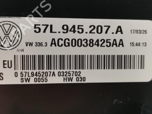 Left taillight VW TAYRON (R41) 2.0 TSI 4motion | BP37507447C34 - Image 9