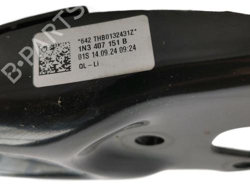 Left front suspension arm VW ID. Buzz Bus (EBB, EBJ) Electric 4motion (EBB) | BP34727139M12 - Image 11
