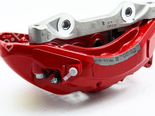 Left front brake caliper AUDI A8 D2 (4D2, 4D8) 4.2 quattro | BP34731002M105 - Image 15