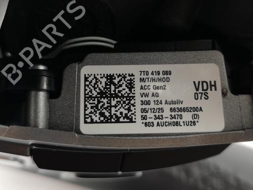Steering wheel VW MULTIVAN T7 (STM, STN) 1.5 TSi | BP37018364C49 - Image 14