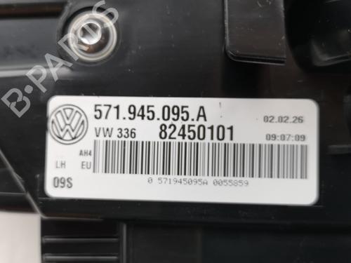 Left taillight VW TIGUAN (CT1) 2.0 TSI 4motion | BP36854608C34  - Image 9