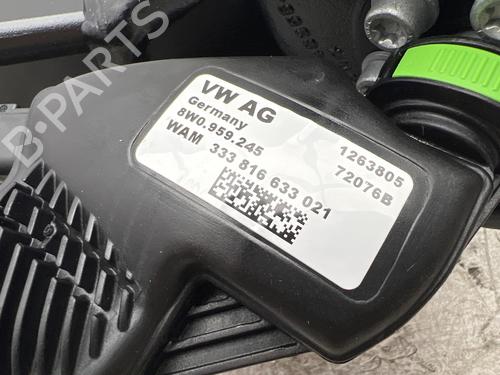 Trækkugle/Mekanisme VW TIGUAN (CT1) 2.0 TSI 4motion | BP37710535C141 - Image 5