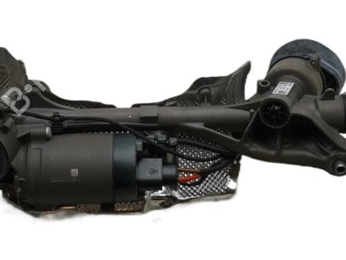 Used Steering rack Steering rack SEAT LEON Sportstourer (KL8, KLD) 1.4 TSI e-Hybrid (150 hp) 35764560 35764560