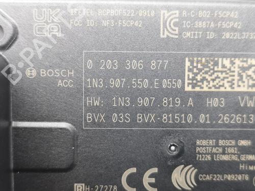 Electronic module CUPRA FORMENTOR (KM7, KMP) 1.4 e-Hybrid | BP37628437M83 - Image 7