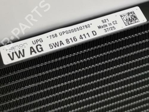 AC radiator VW ARTEON SHOOTING BRAKE (3H9) 2.0 TSI 4motion | BP36946987M32  - Image 7