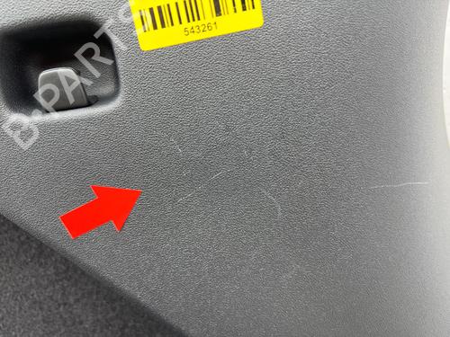 Boot lining VW TAYRON (R41) 2.0 TDI | BP37168601I3 - Image 6