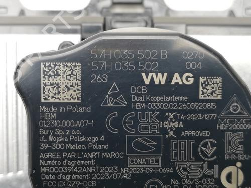 Electronic module VW TAYRON (R41) 2.0 TSI 4motion | BP37168597M83 - Image 5