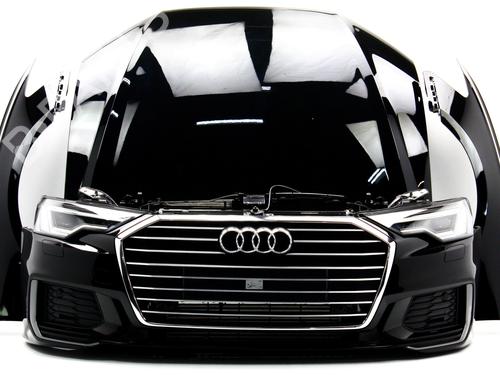 Compleet front Compleet front AUDI A6 C8 (4A2) 50 TFSI e quattro (299 hp) 34731752 34731752