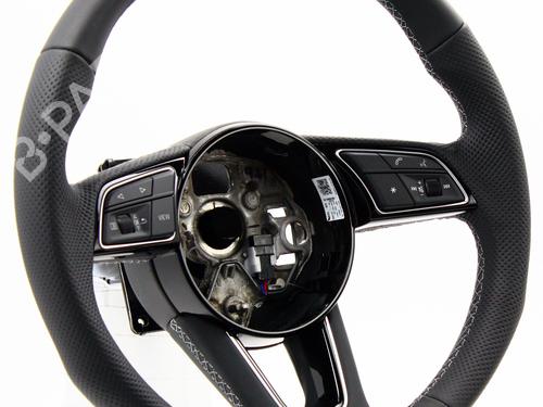 Steering wheel AUDI A3 Sportback (8YA, 8YF) 30 g-tron | BP35759448C49 - Image 13