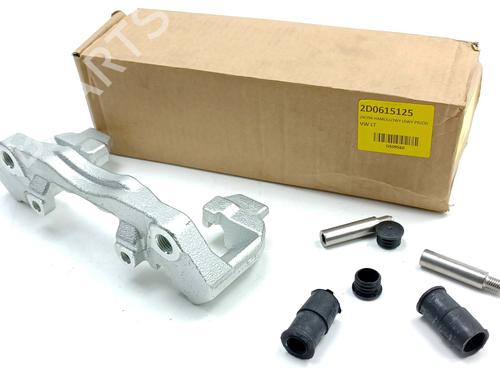 Used Left front brake caliper Left front brake caliper VW LT 28-46 II Van (2DA, 2DD, 2DH) 2.8 TDI (125 hp) 34729227 34729227