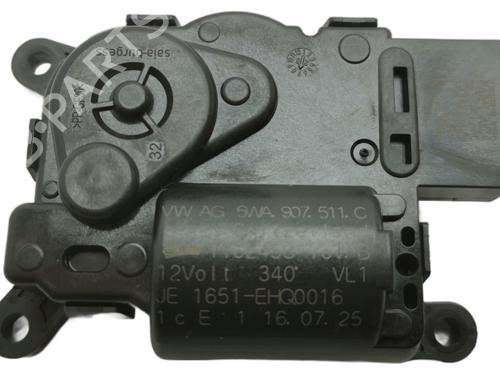 Used Heater blower motor Heater blower motor AUDI A1 Sportback (GBA) 30 TFSI (110 hp) 35762543 35762543